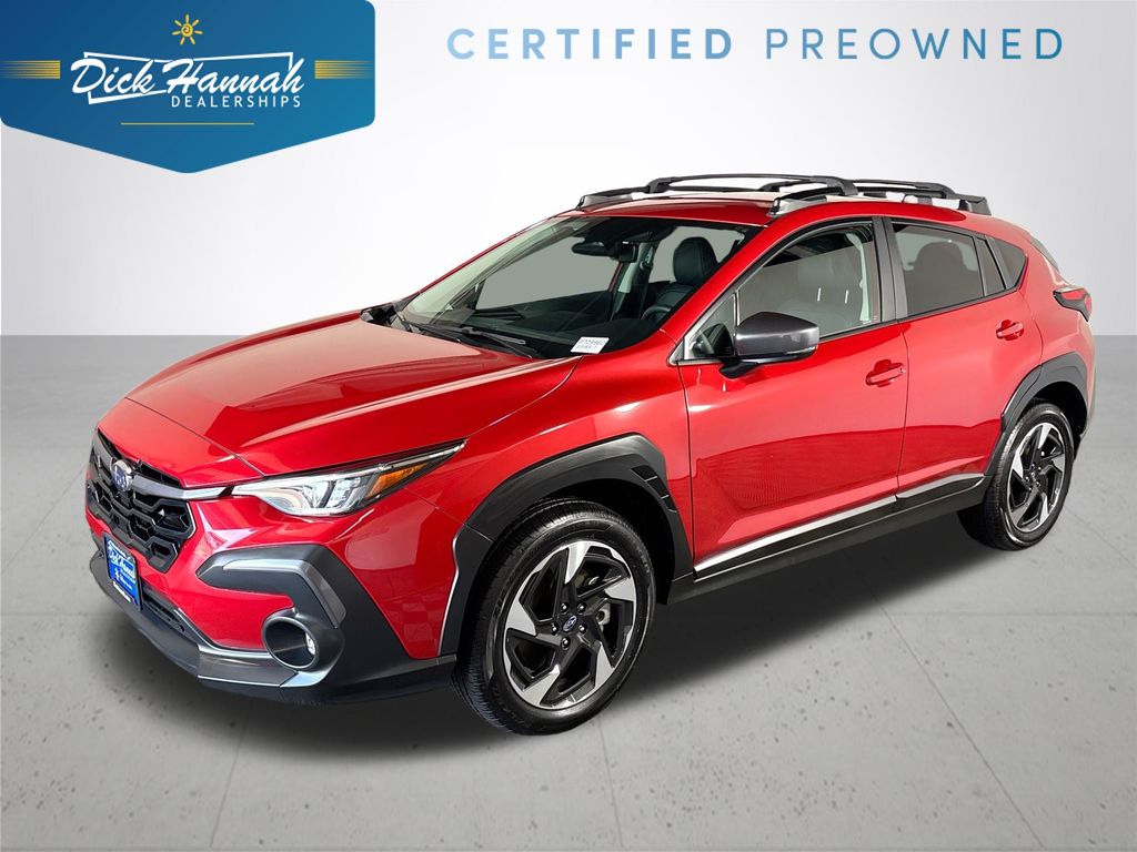 2025 Subaru Crosstrek Limited