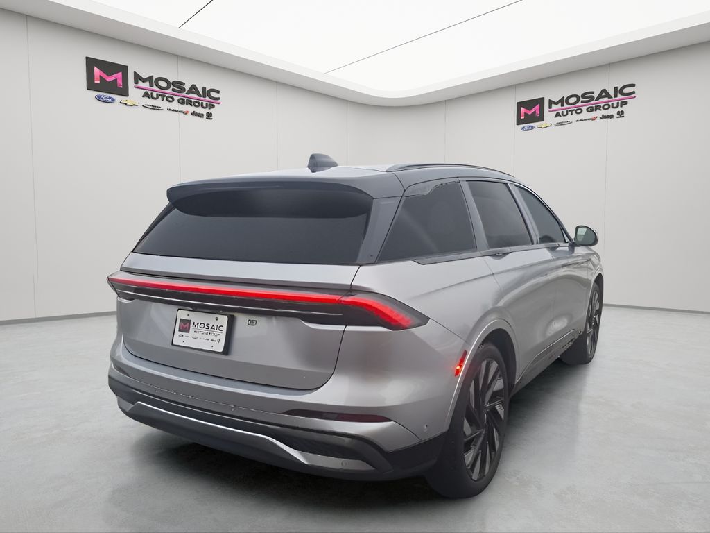 2024 Lincoln Nautilus