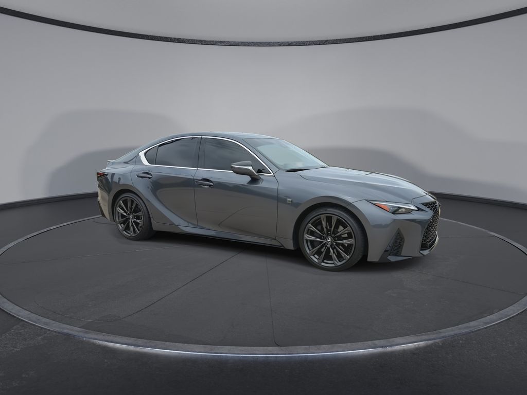 Thumbnail: 2024 Lexus IS - 2