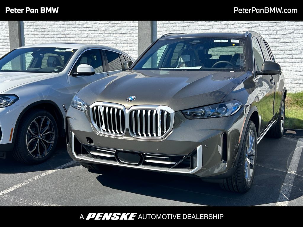 Thumbnail: 2026 BMW X5 - 1