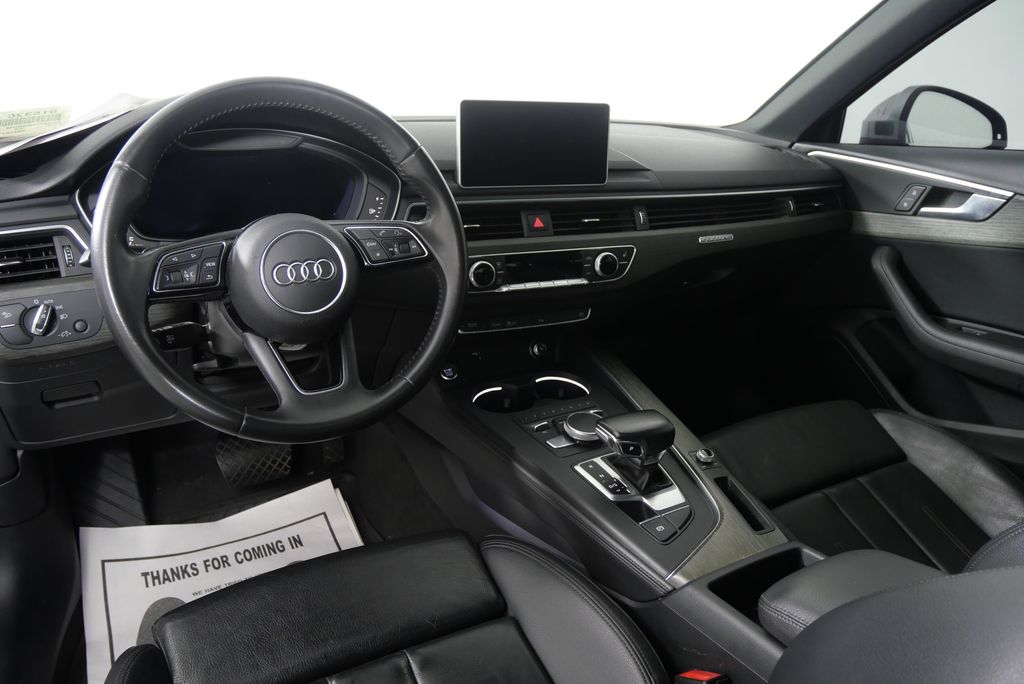 2019 Audi A4 Premium Plus 17