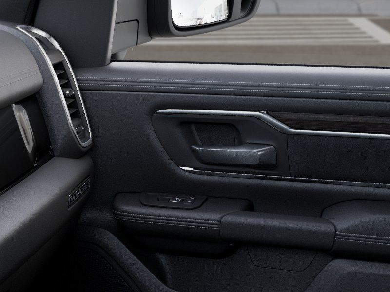 New 2026 Black Ram Laramie image 26