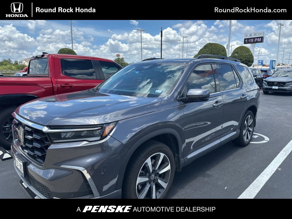 Thumbnail: 2023 Honda Pilot - 1