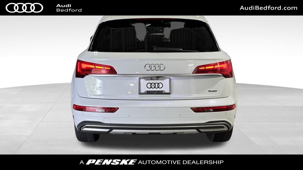 Thumbnail: 2021 Audi Q5 - 5
