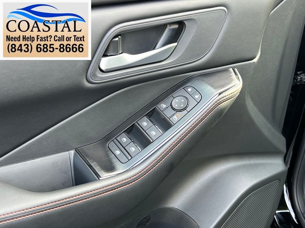 2026 Nissan Rogue Rock Creek - 6