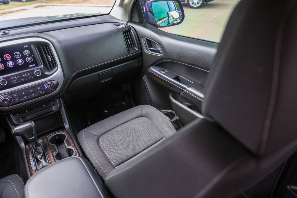 Used Car 2016 Gmc Canyon  Sle1 For Sale Under $25,000 In Austin, Texas