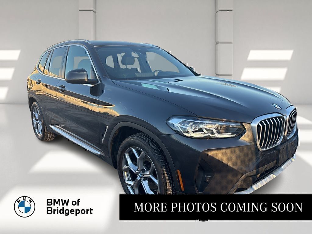 2023 BMW X3 xDrive30i AWD