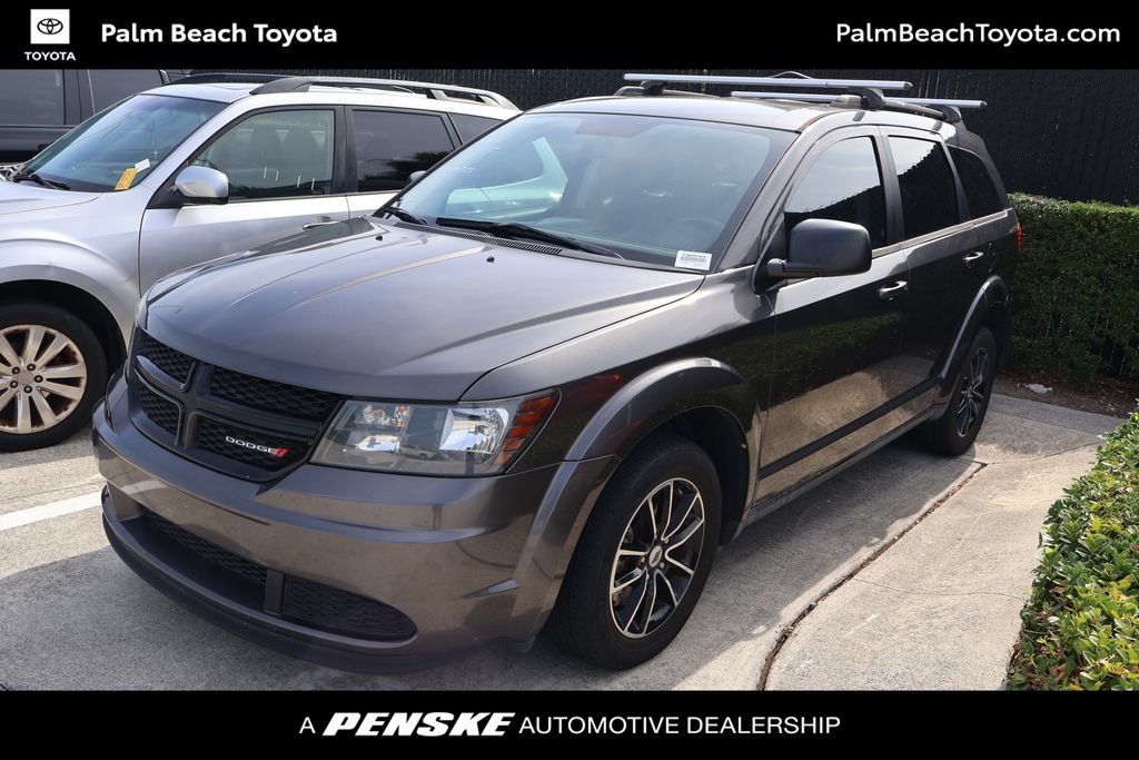 2018 Dodge Journey SE -
                  West Palm Beach, FL