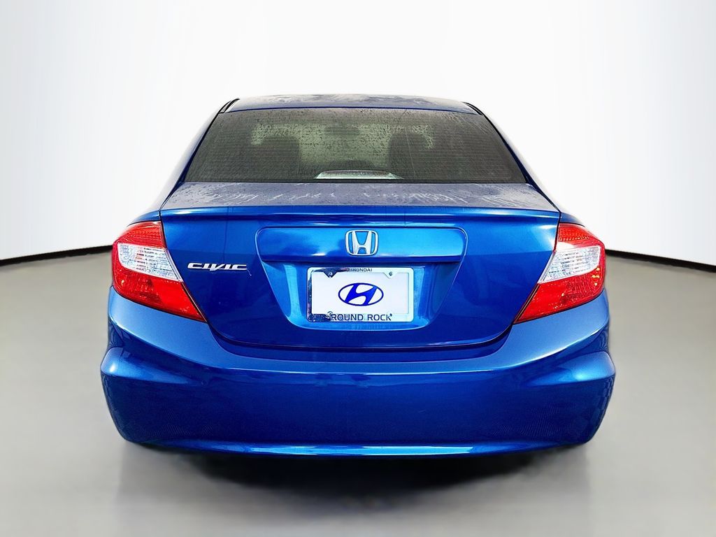Thumbnail: 2012 Honda Civic - 6