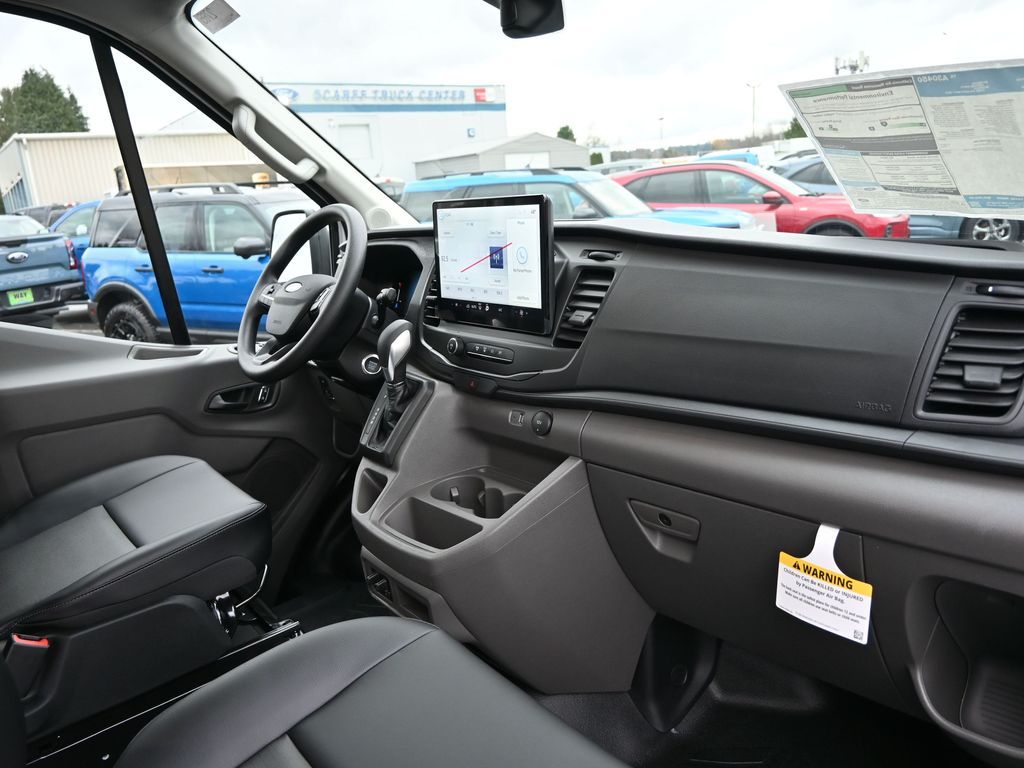 2026 Ford Transit-250 Cargo Van 
