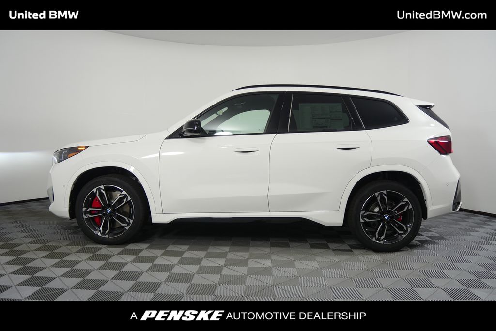 Thumbnail: 2026 BMW X1 - 6