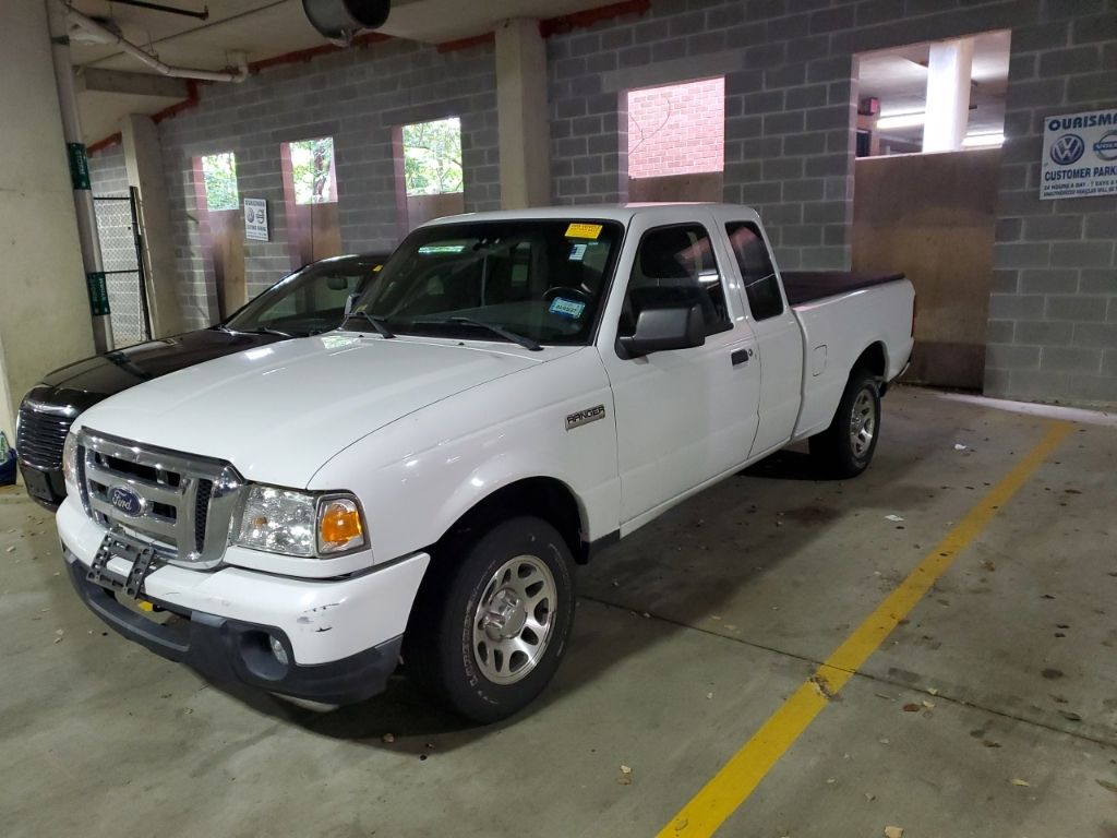 2011 Ford Ranger XLT