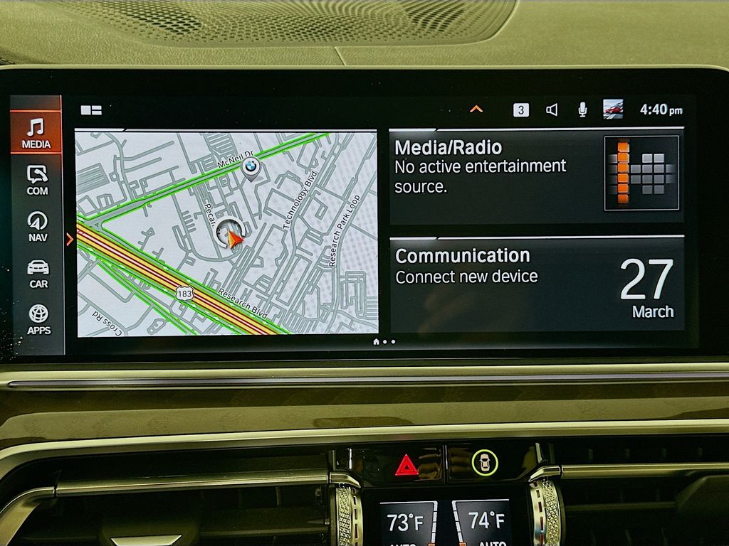 Thumbnail: 2022 BMW X5 - 15