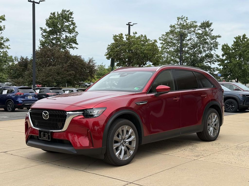 2026 Mazda Mazda CX-90 3.3 Turbo Preferred