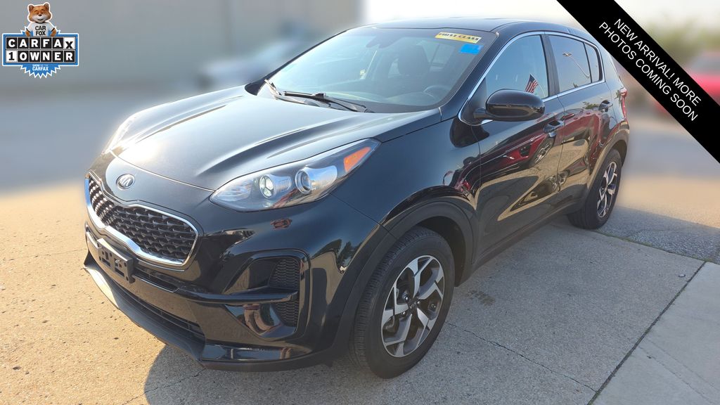 2022 Kia Sportage LX