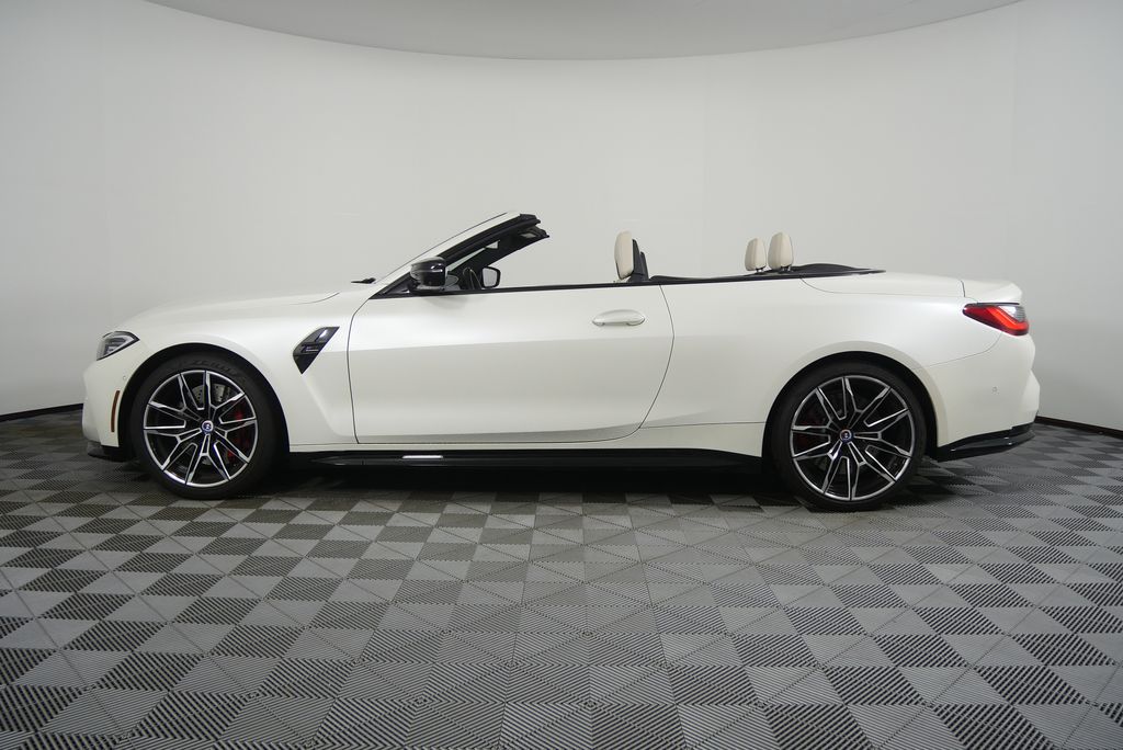 Thumbnail: 2023 BMW M4 - 8