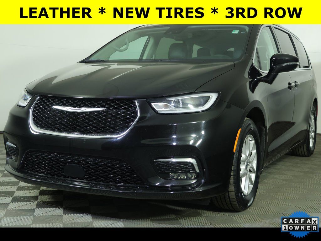 2024 Chrysler Pacifica Touring L FWD