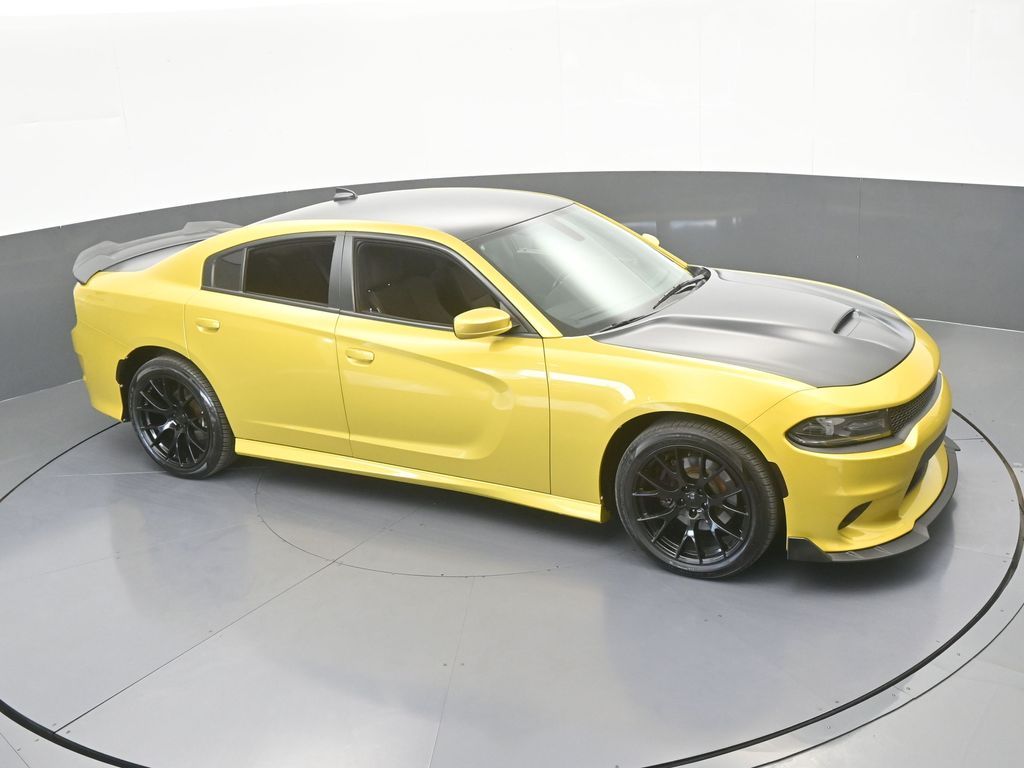 Used 2021 Gold Rush Pearlcoat Dodge R/T image 47