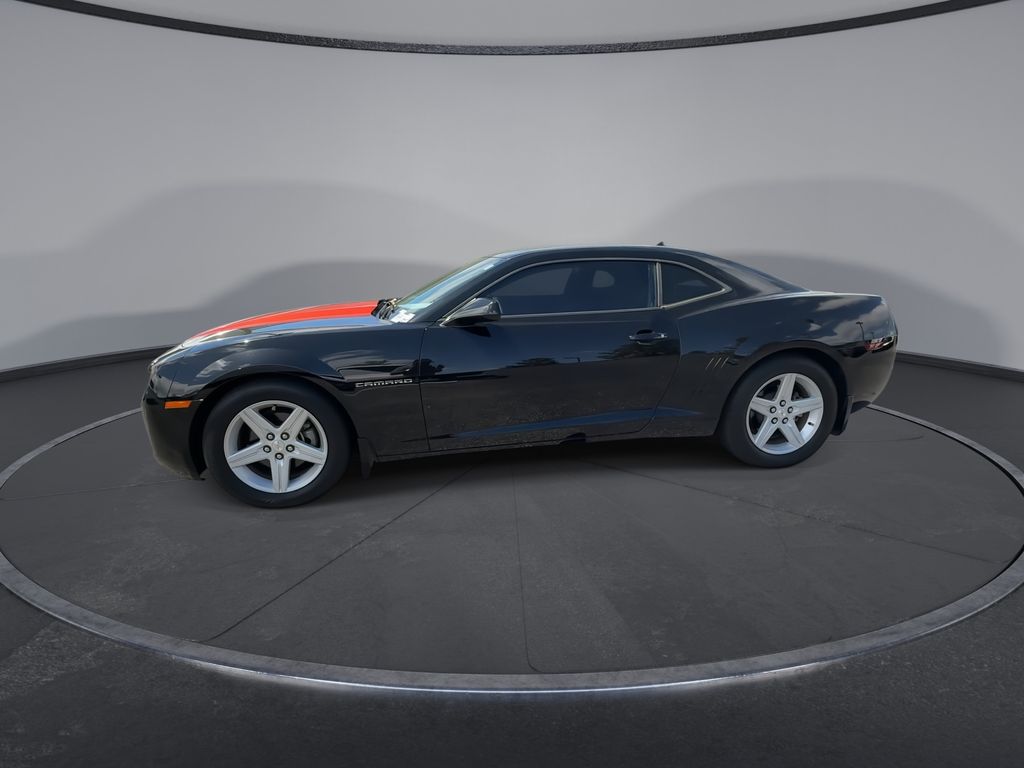 Thumbnail: 2011 Chevrolet Camaro - 5