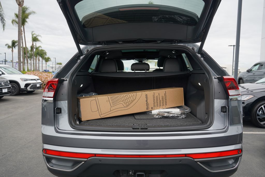 2025 Volkswagen Atlas SE 20