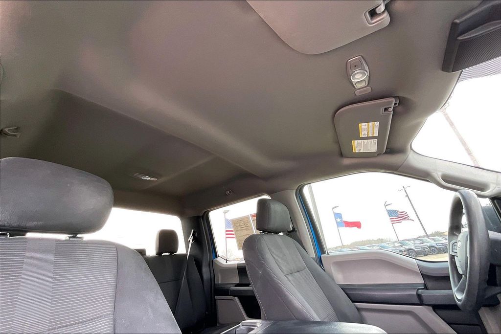 Used 2019 Ford F-150 XL 4D SuperCrew