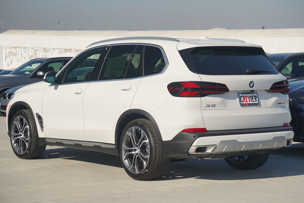 Thumbnail: 2026 BMW X5 - 7