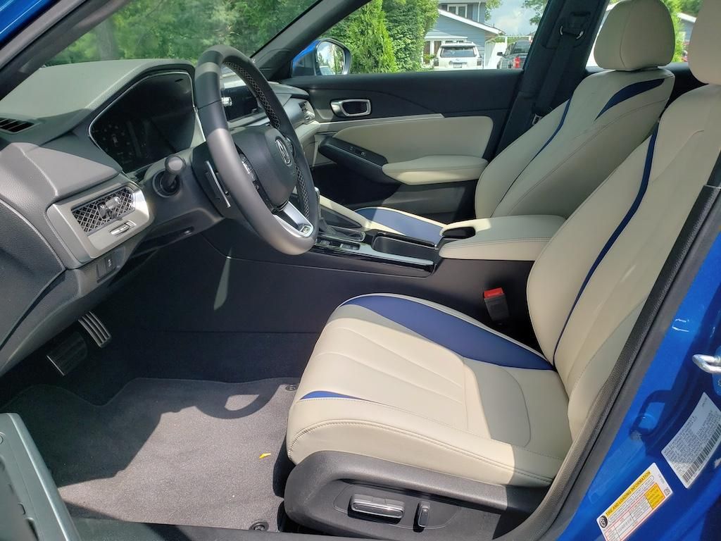 New 2026 Acura Integra Hatchback