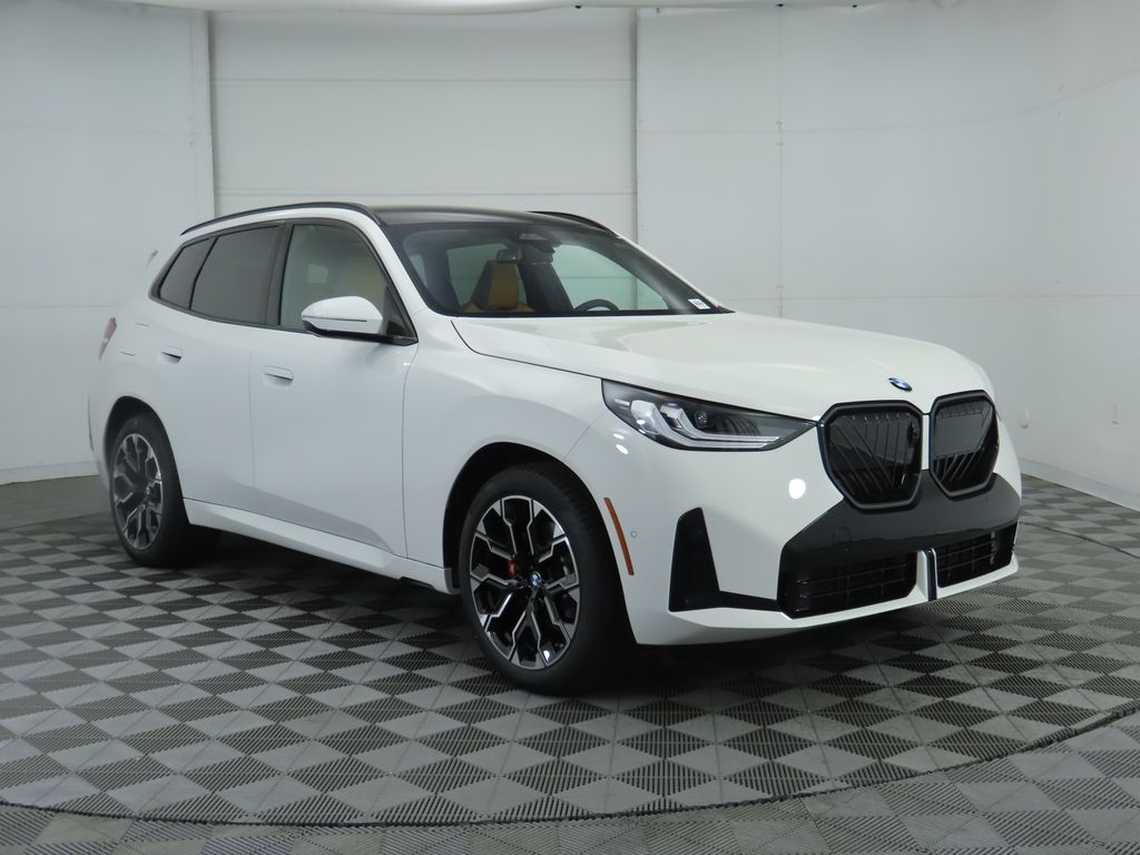 Thumbnail: 2026 BMW X3 - 3