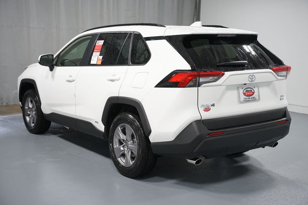 Thumbnail: 2025 Toyota RAV4 - 6