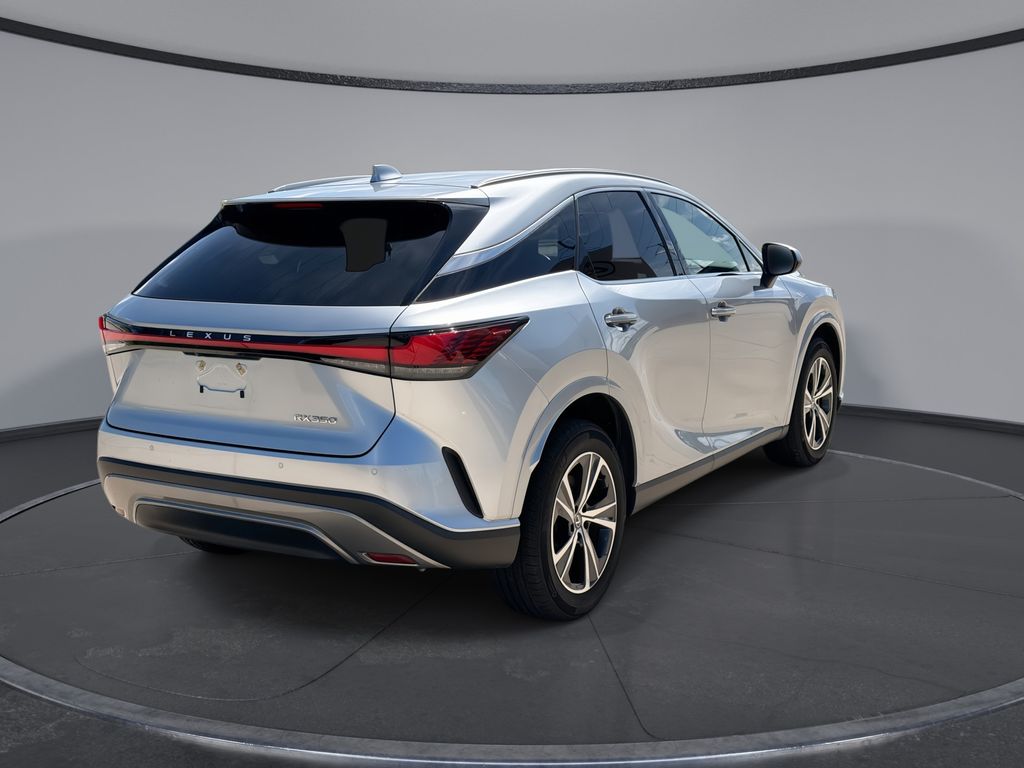 Thumbnail: 2023 Lexus RX - 11
