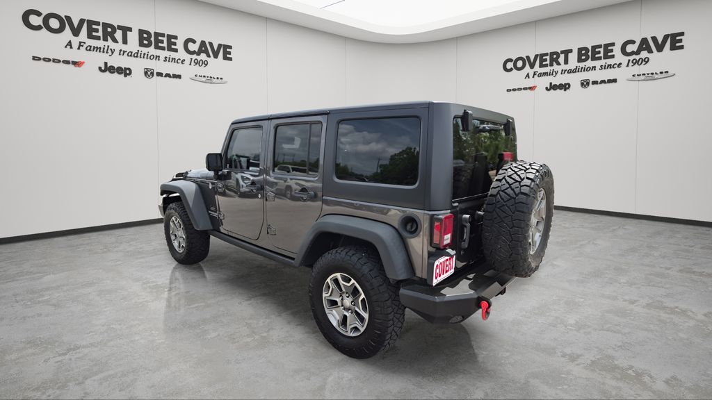 Used Car 2016 Jeep Wrangler  Unlimited Rubicon For Sale Under $30,000 In Austin, Texas