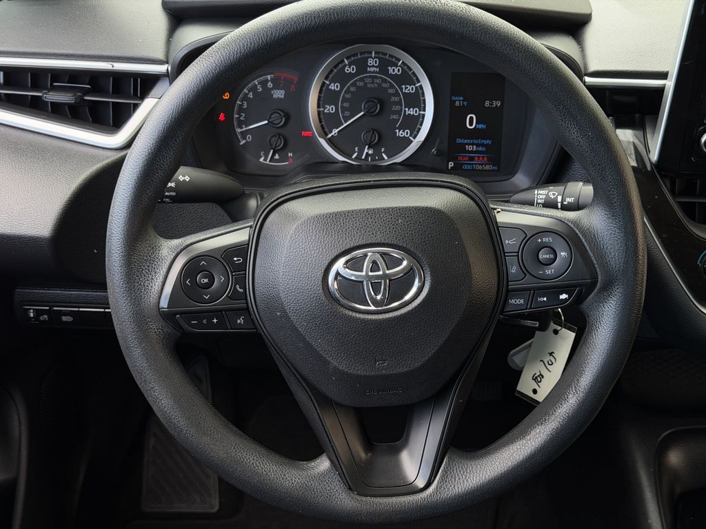 Used 2021 Toyota Corolla Sedan