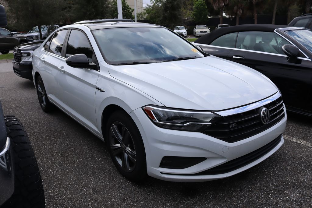 Thumbnail: 2019 Volkswagen Jetta - 5