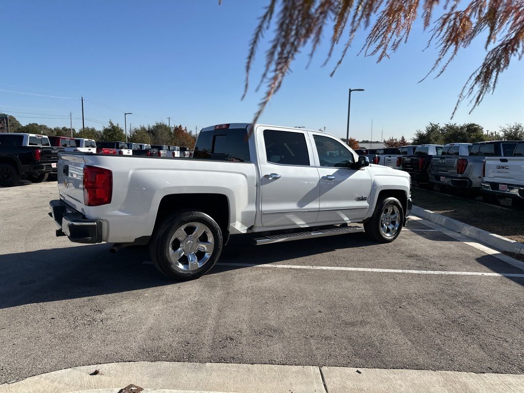 Used Car 2018 Chevrolet Silverado 1500  Ltz For Sale Under $30,000 In Austin, Texas