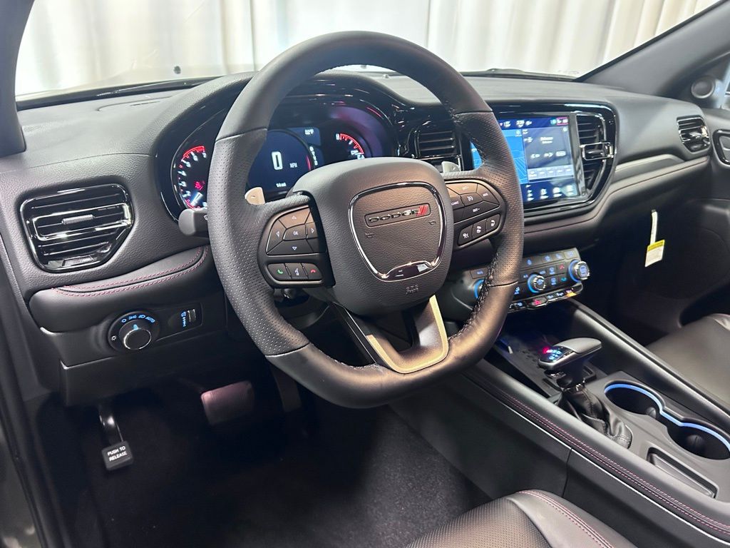 new 2026 Dodge Durango car, priced at $49,780
