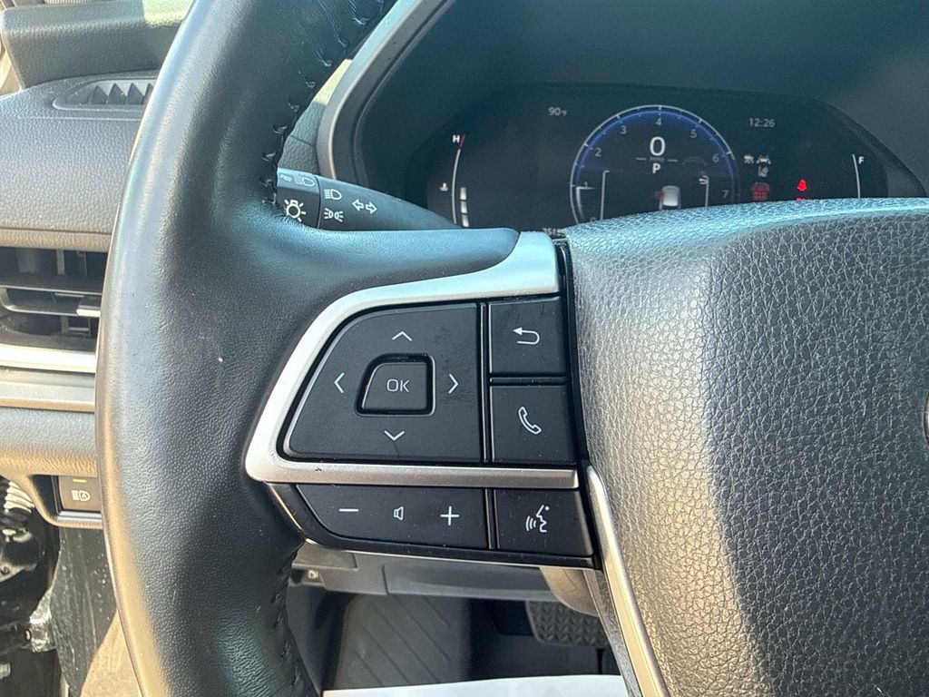 Used 2024 Toyota Grand Highlander SUV