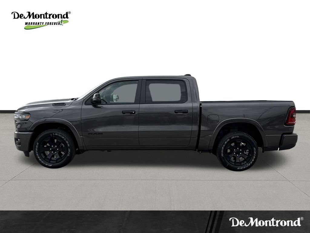 2026 Ram 1500 Big Horn/Lone Star Gray at Texan Dodge Chrysler Jeep Ram