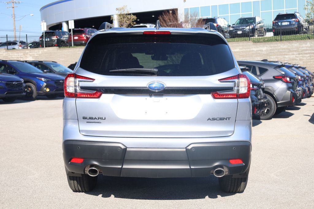 new 2026 Subaru Ascent car, priced at $40,218