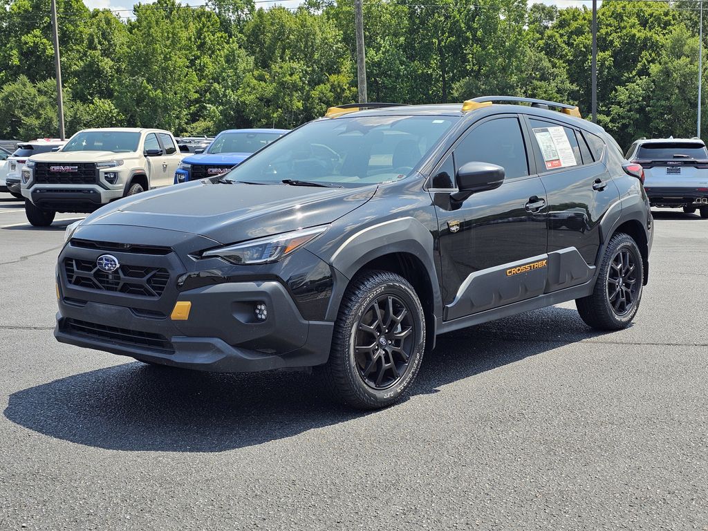 2024 Subaru Crosstrek Wilderness AWD