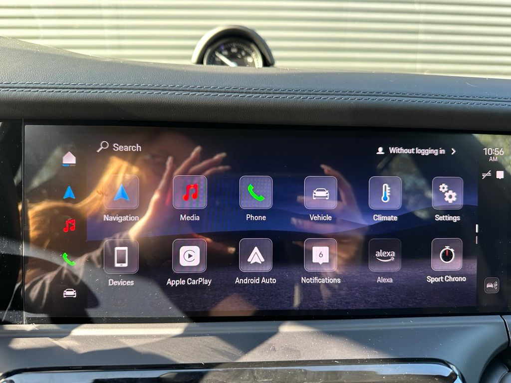 Thumbnail: 2026 Porsche Panamera - 28