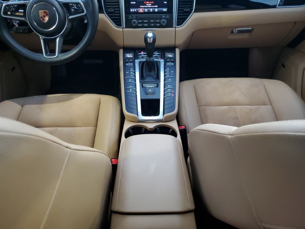 Used Car 2018 Porsche Macan  For Sale Under $25,000 In Austin, Texas