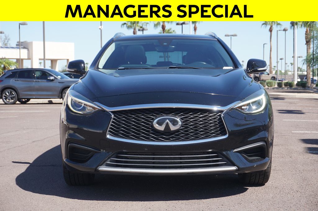 2019 INFINITI QX30 LUXE 6