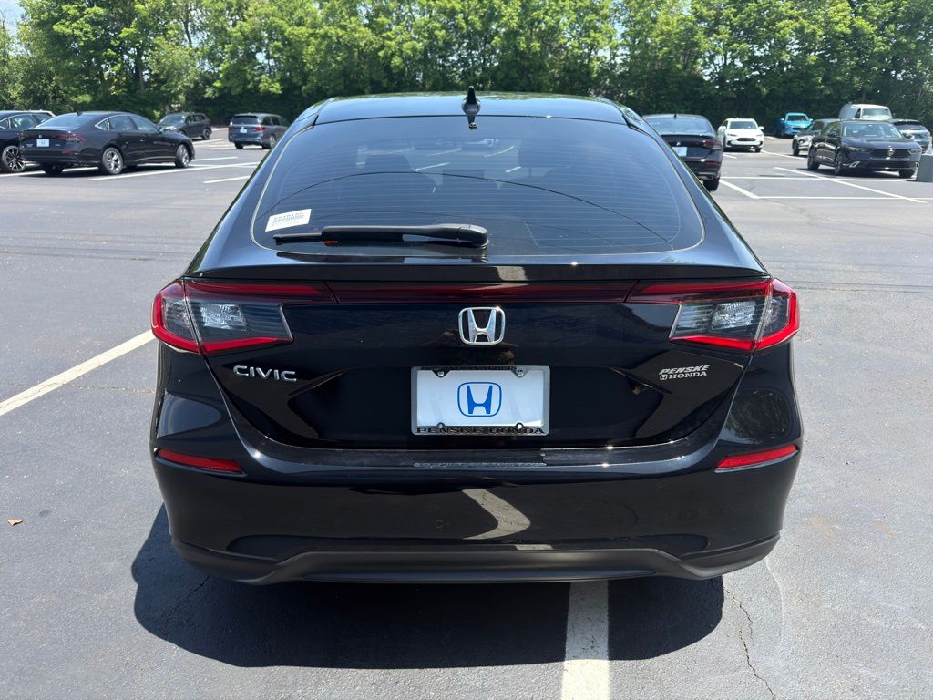 Thumbnail: 2023 Honda Civic - 4