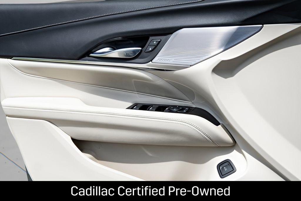 Used Car 2023 Cadillac Ct4  Luxury For Sale Under $35,000 In Austin, Texas