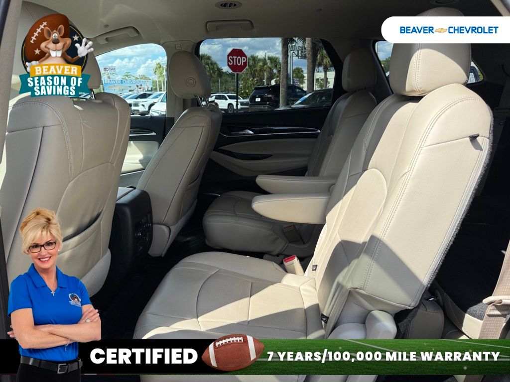 Used 2020 Buick Enclave SUV