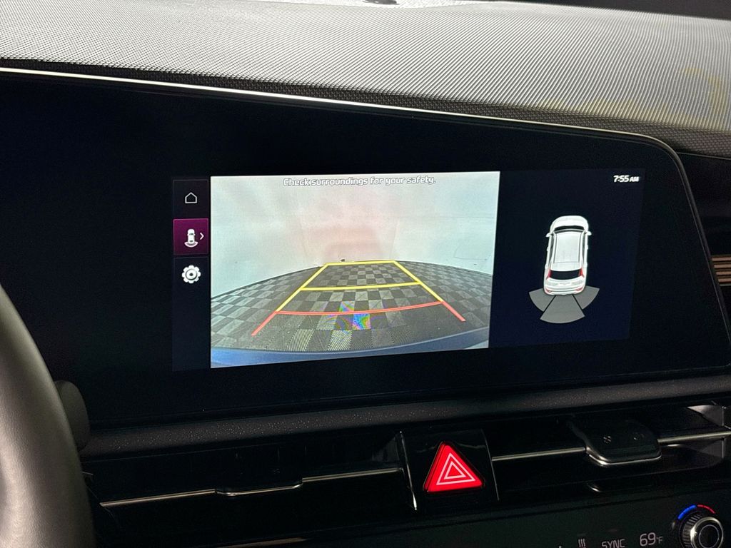 2024 Kia Niro EV Wind