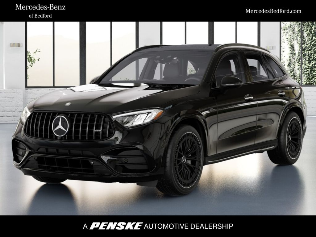 2025 Mercedes-Benz GLC 43 AMG -
                Bedford, OH