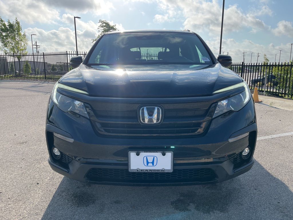 Thumbnail: 2021 Honda Pilot - 2