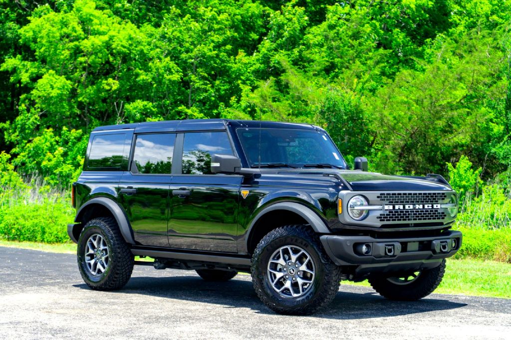 Used Car 2025 Ford Bronco  Badlands For Sale Under $50,000 In Taylor, Texas