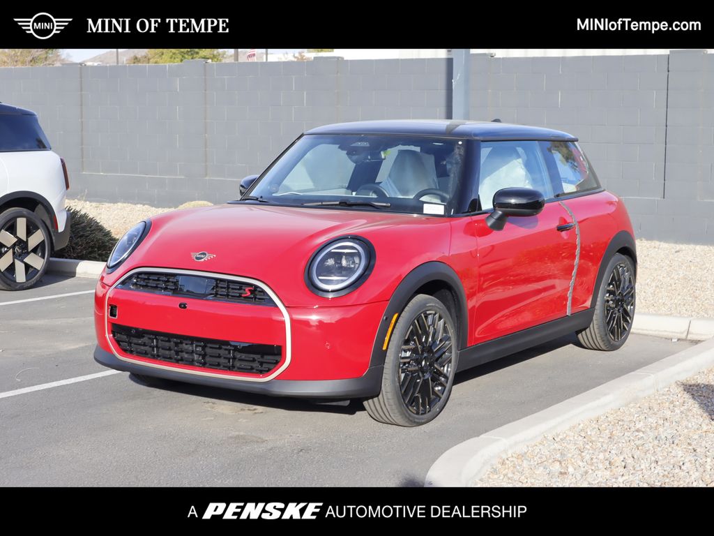 2025 MINI Cooper S -
                Tempe, AZ